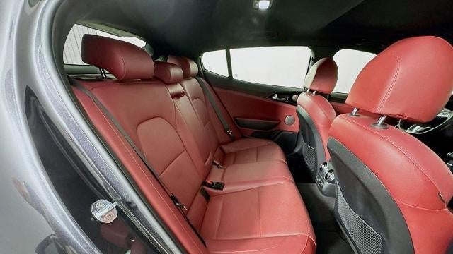 2022 Kia Stinger GT-Line