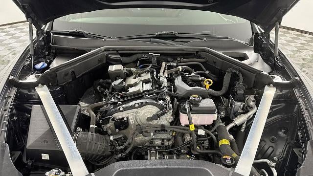 2022 Kia Stinger GT-Line