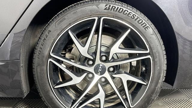 2022 Kia Stinger GT-Line