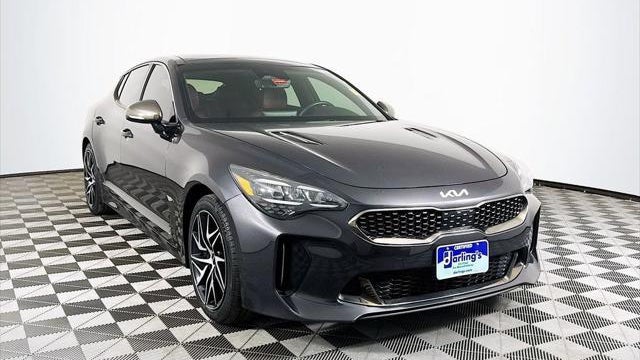 Preowned 2022 Kia Stinger GT-Line for Sale