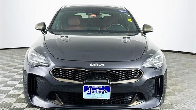 2022 Kia Stinger GT-Line