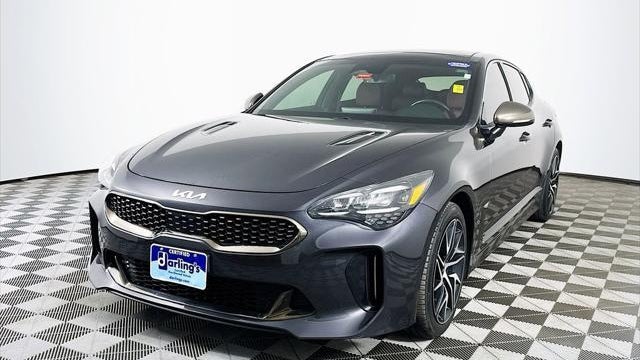 2022 Kia Stinger GT-Line