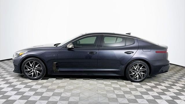 2022 Kia Stinger GT-Line