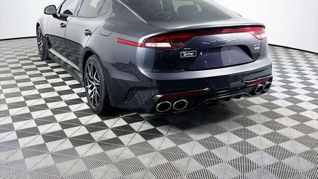 2022 Kia Stinger GT-Line