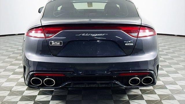 2022 Kia Stinger GT-Line
