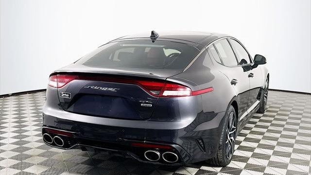 2022 Kia Stinger GT-Line