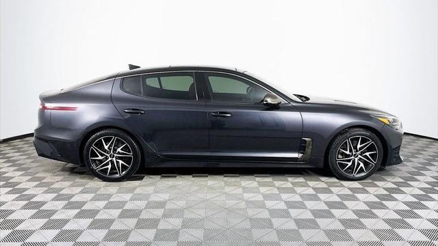 2022 Kia Stinger GT-Line