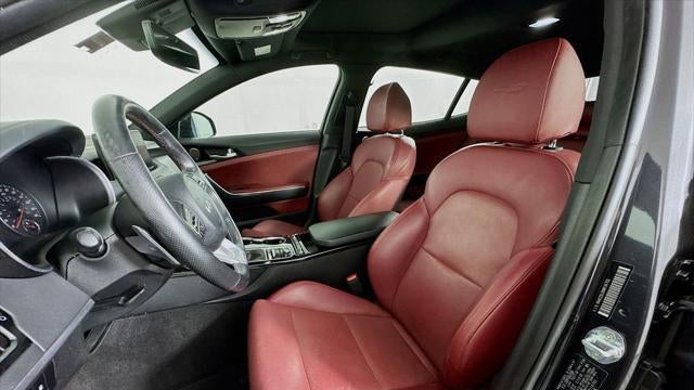 2022 Kia Stinger GT-Line