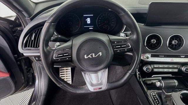 2022 Kia Stinger GT-Line