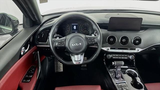 2022 Kia Stinger GT-Line