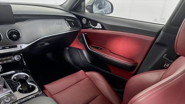 2022 Kia Stinger GT-Line