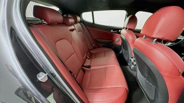 2022 Kia Stinger GT-Line