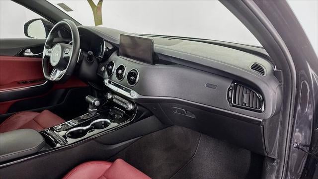 2022 Kia Stinger GT-Line