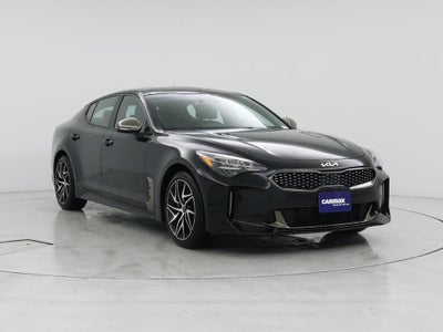 2023 Kia Stinger Gt-Line 4DR Sedan