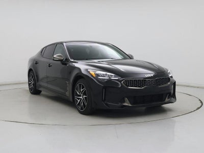 2023 Kia Stinger Gt-Line 4DR Sedan