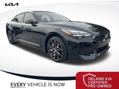 Photo of a 2023 Kia Stinger Gt-Line 4DR Sedan for sale