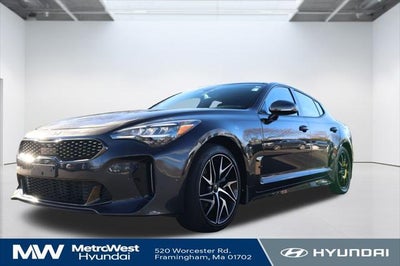 2023 Kia Stinger Gt-Line 4DR Sedan