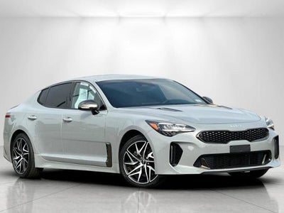 2022 Kia Stinger Gt-Line 4DR Sedan