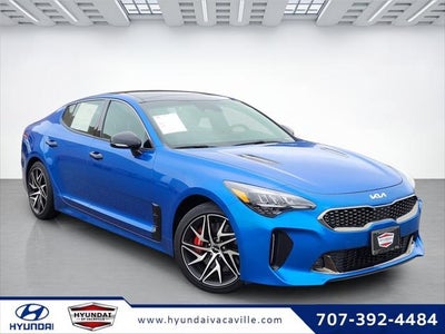 Photo of a 2023 Kia Stinger Gt-Line 4DR Sedan for sale