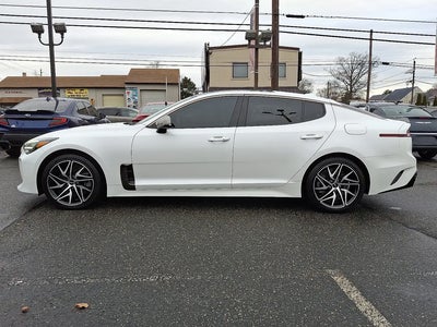 2022 Kia Stinger Gt-Line 4DR Sedan