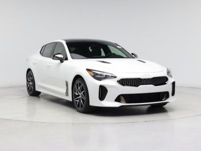 2022 Kia Stinger Gt-Line 4DR Sedan