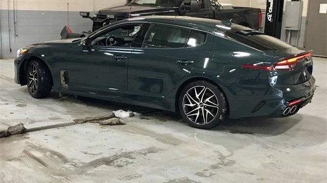 2023 Kia Stinger GT-Line