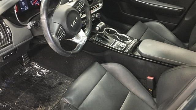 2023 Kia Stinger GT-Line