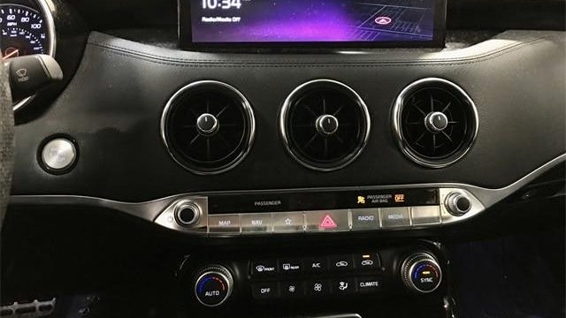 2023 Kia Stinger GT-Line