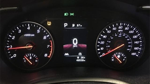 2023 Kia Stinger GT-Line