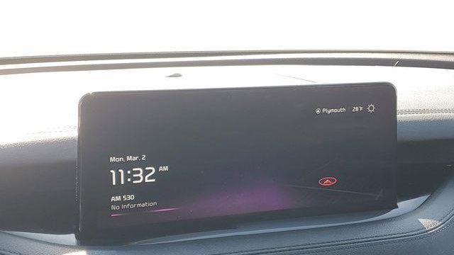 2023 Kia Stinger GT-Line