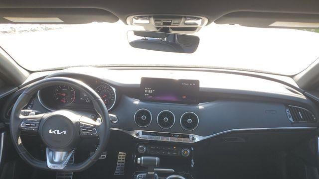 2023 Kia Stinger GT-Line
