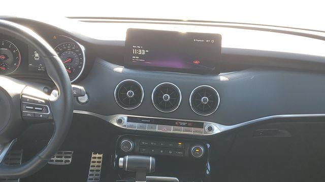 2023 Kia Stinger GT-Line