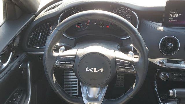 2023 Kia Stinger GT-Line