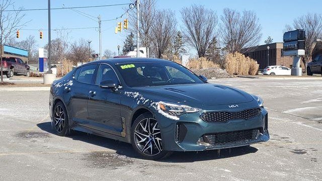 2023 Kia Stinger GT-Line