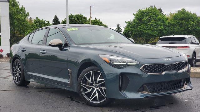 2023 Kia Stinger GT-Line