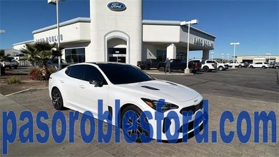 Photo of a 2022 Kia Stinger Gt-Line 4DR Sedan for sale