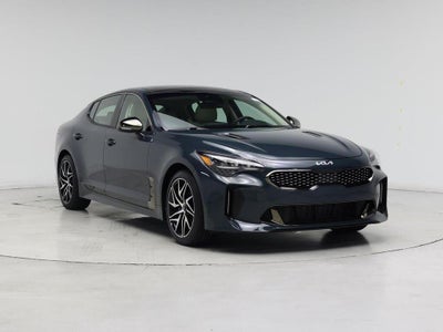 Photo of a 2022 Kia Stinger Gt-Line 4DR Sedan for sale