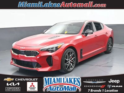 Photo of a 2023 Kia Stinger Gt-Line 4DR Sedan for sale