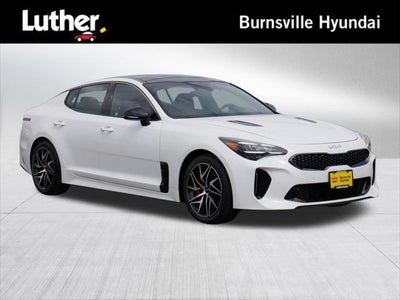 2023 Kia Stinger Gt-Line 4DR Sedan