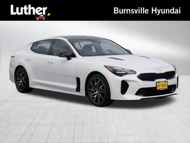2023 Kia Stinger
