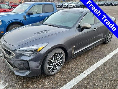 Photo of a 2023 Kia Stinger Gt-Line 4DR Sedan for sale