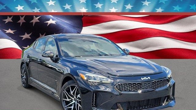 Preowned 2023 Kia Stinger GT-Line for Sale