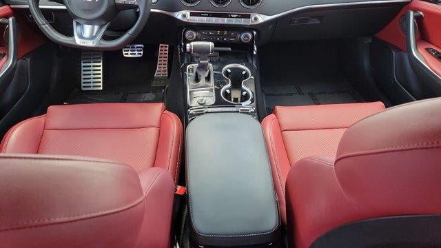 2023 Kia Stinger GT-Line