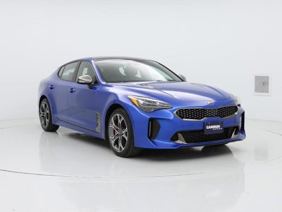 Photo of a 2018 Kia Stinger GT1 4DR Sedan for sale