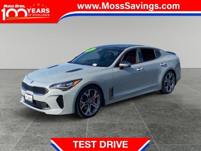 Photo of a 2020 Kia Stinger for sale