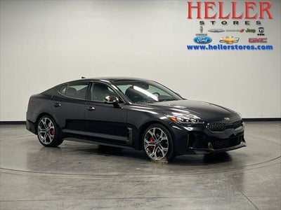 2020 Kia Stinger GT1 4DR Sedan