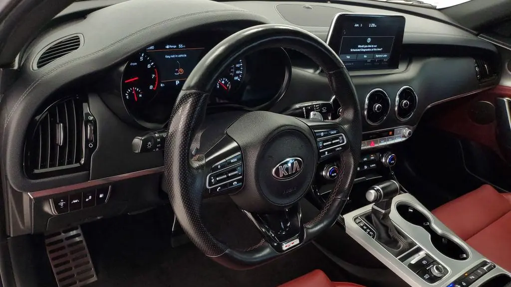 2021 Kia Stinger GT1