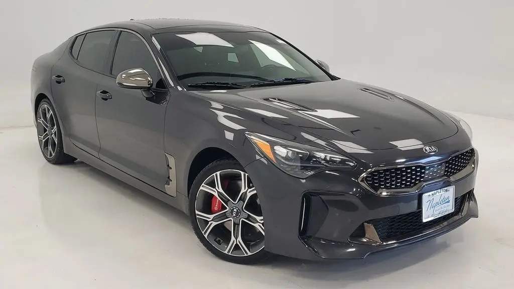Preowned 2021 Kia Stinger GT1 for Sale