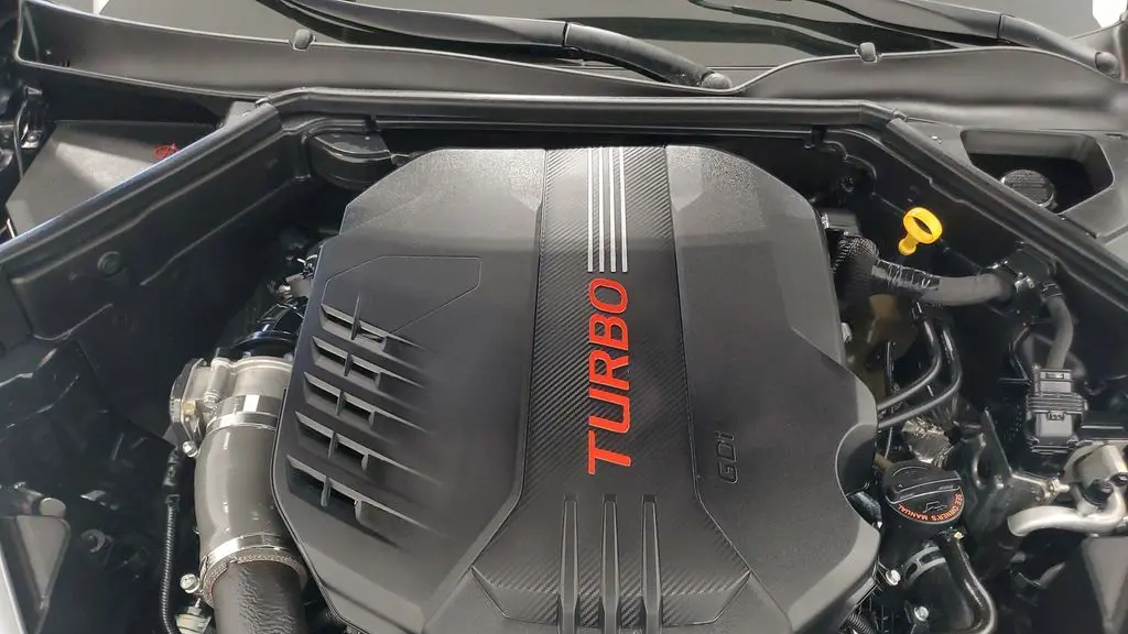 2021 Kia Stinger GT1