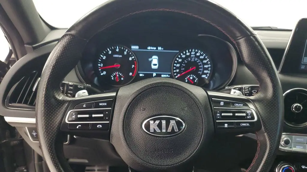 2021 Kia Stinger GT1